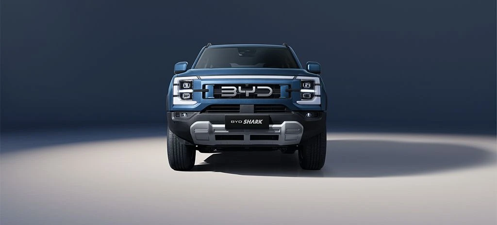 BYD Shark